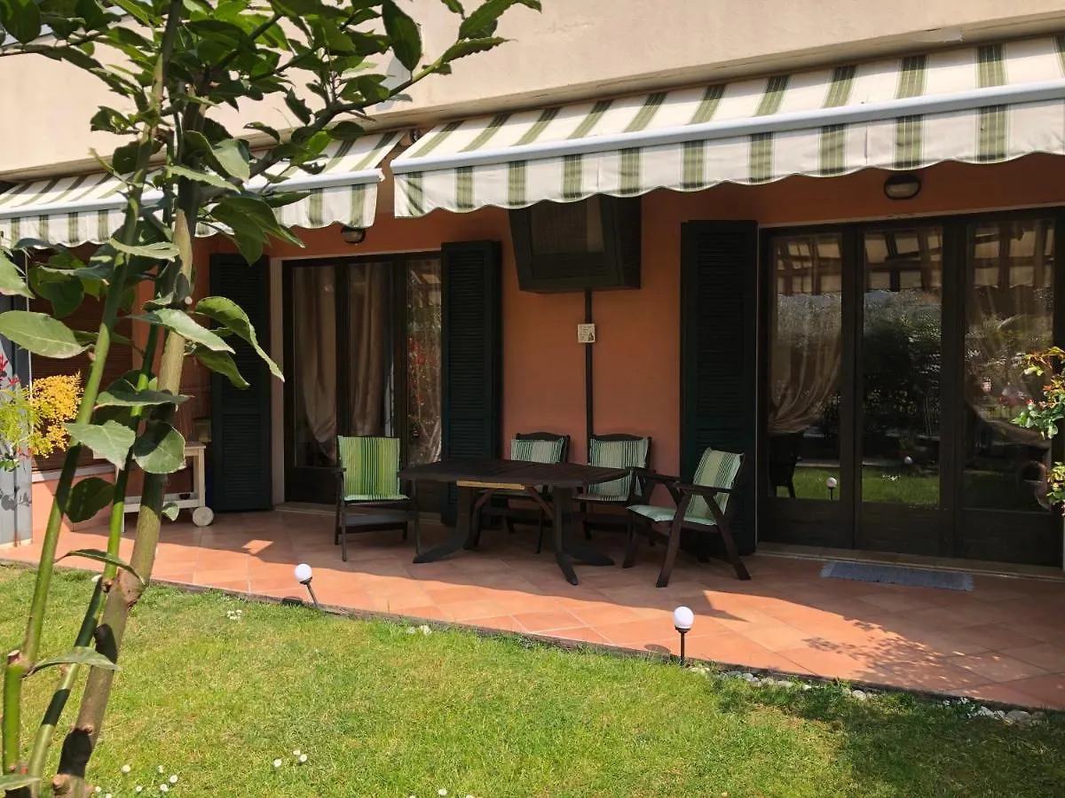 Casa Mimosa Διαμέρισμα Salò