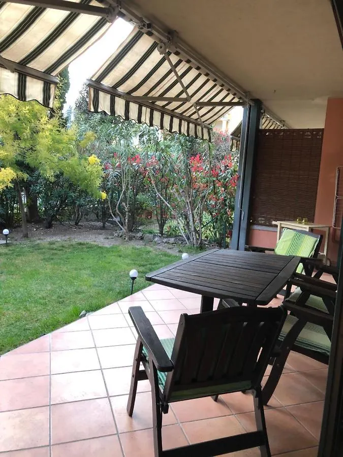Casa Mimosa Apartamento Salò