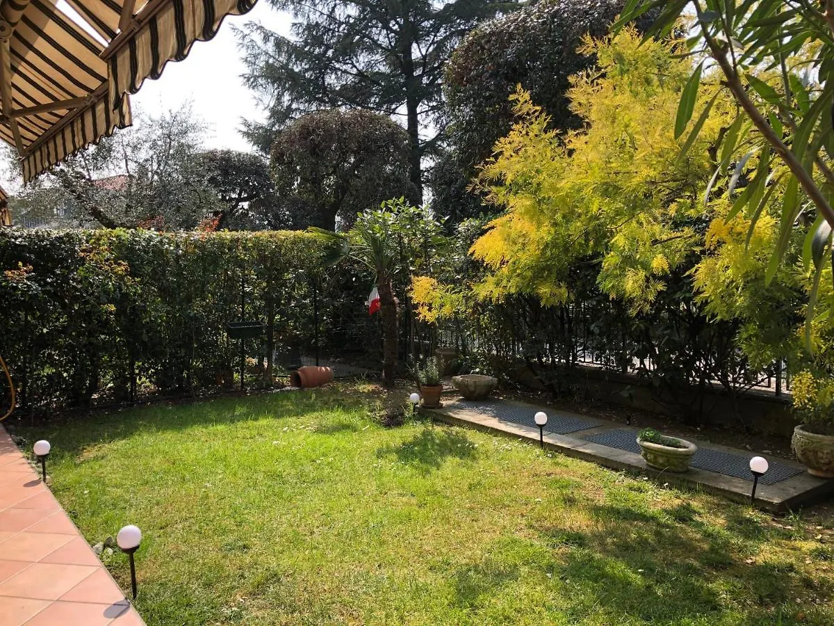 Apartament Casa Mimosa Salò