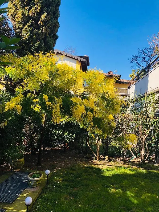 Apartmán Casa Mimosa Salò