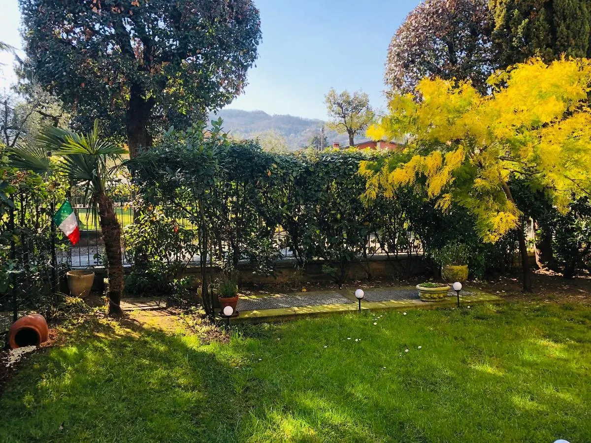 Apartmán Casa Mimosa Salò