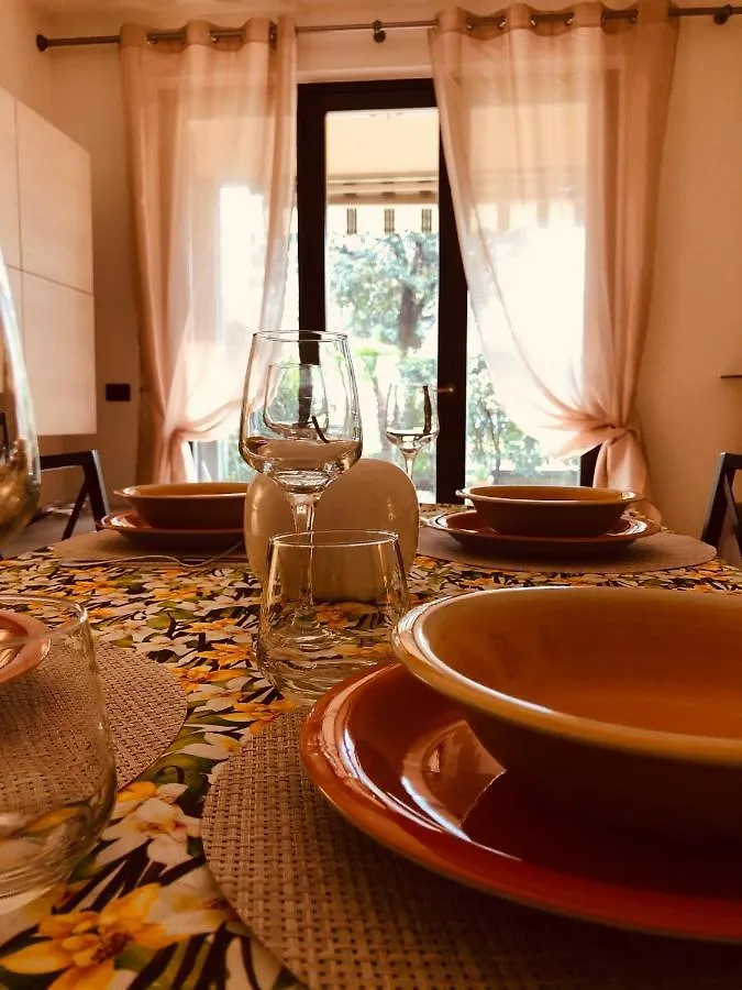 Apartmán Casa Mimosa Salò