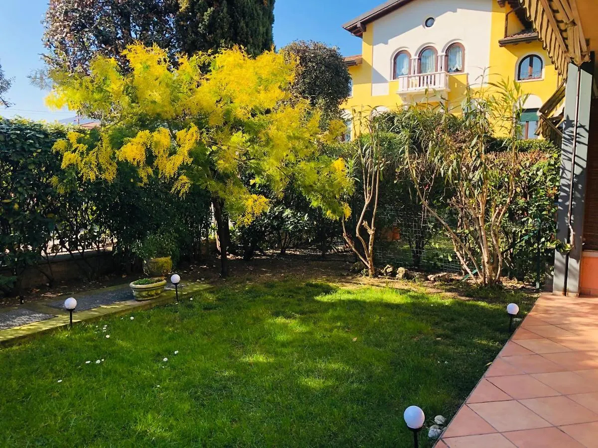 Apartmán Casa Mimosa Salò