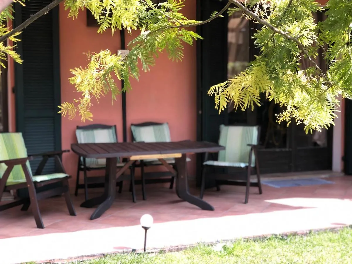 Apartmán Casa Mimosa Salò