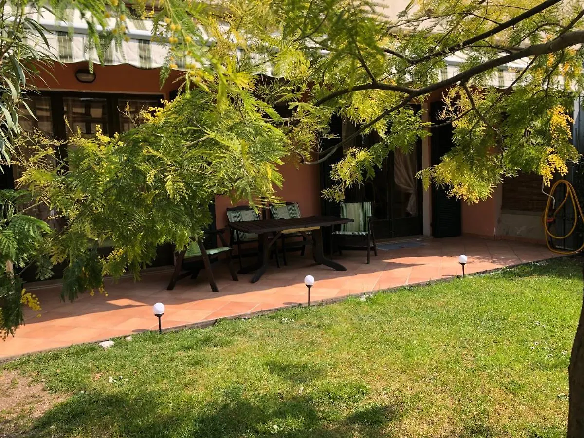 Casa Mimosa Apartamento Salò Itália