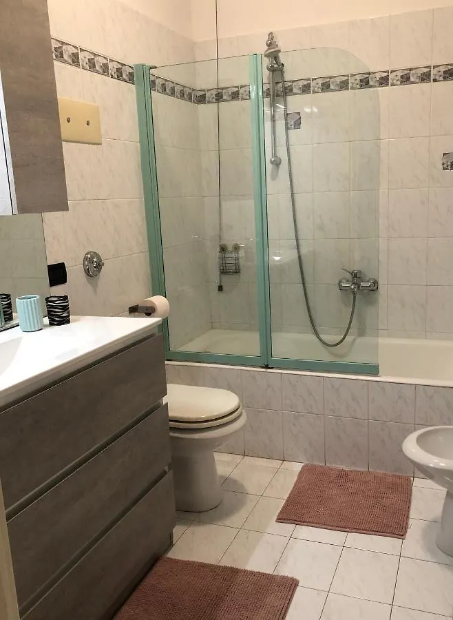 Apartmán Casa Mimosa Salò Itálie