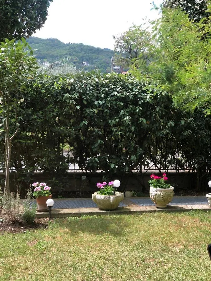 Apartmán Casa Mimosa Salò