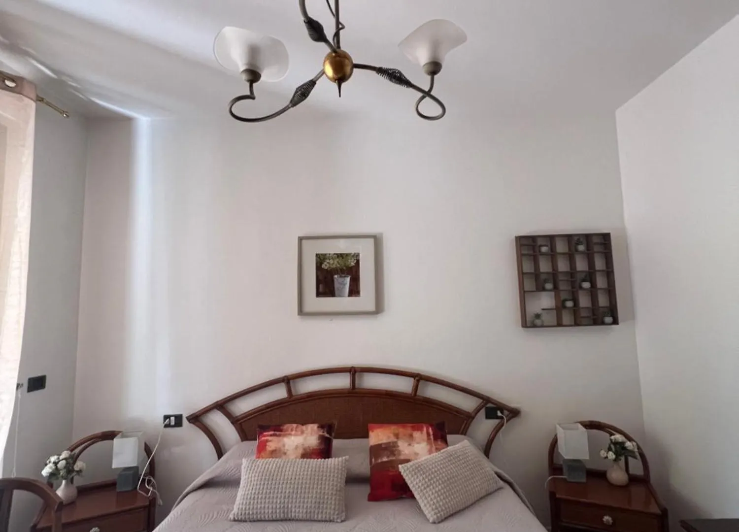 Apartmán Casa Mimosa Salò Itálie