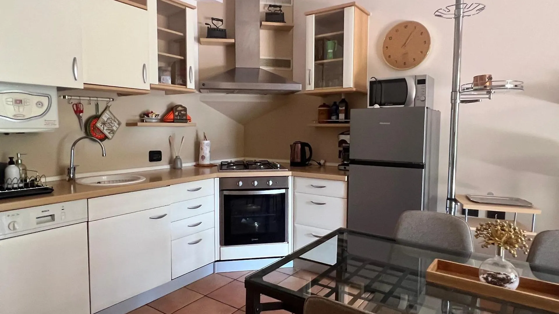 Apartmán Casa Mimosa Salò Itálie